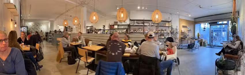 Sees. Coffee & Conceptstore