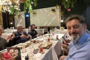 Sehzade Ocakbasi Amsterdam