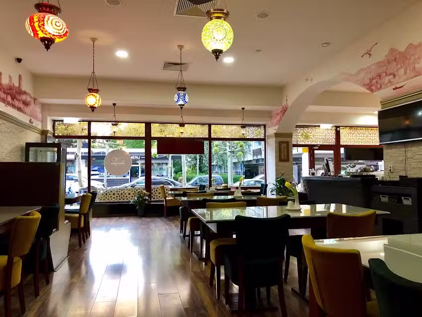 Semazen Restaurant