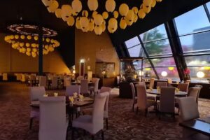 Sensazia All-in restaurant