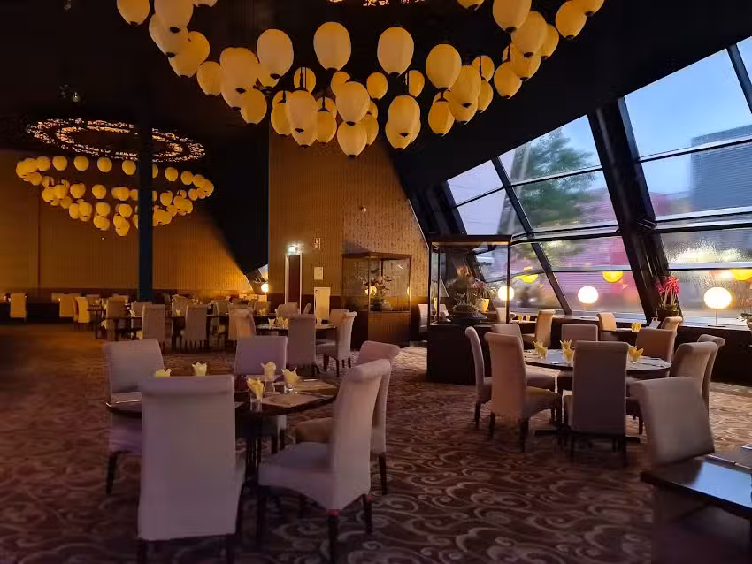 Sensazia All-in restaurant