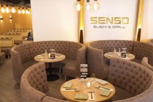 Senso Sushi & Grill