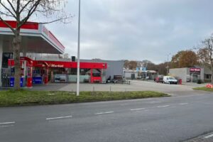 Servicestation Esso Raalte