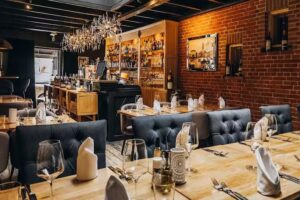 Sgroppino Ristorante