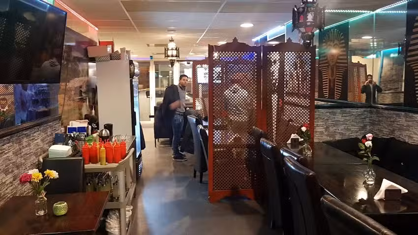 Shahba Syrisch Restaurant