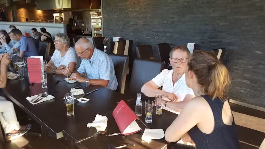 Shangri-La | Chinees & Sushi restaurant