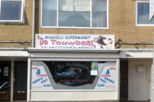 ShazaMarket Supermarkt slagerij Alblasserdam