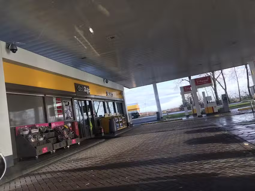Shell Hogewei
