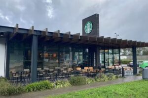 Shell Station Haarrijn