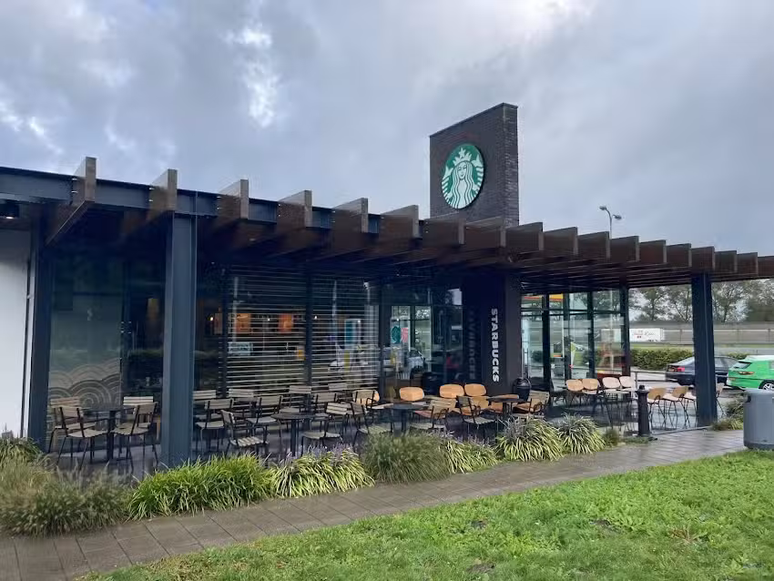 Shell Station Haarrijn