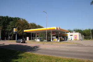 Shell Station Warnsveld