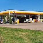 Shell Tankstation