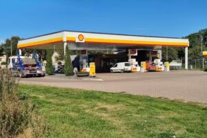 Shell Tankstation