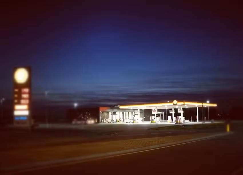 Shell Tholen Slagharen