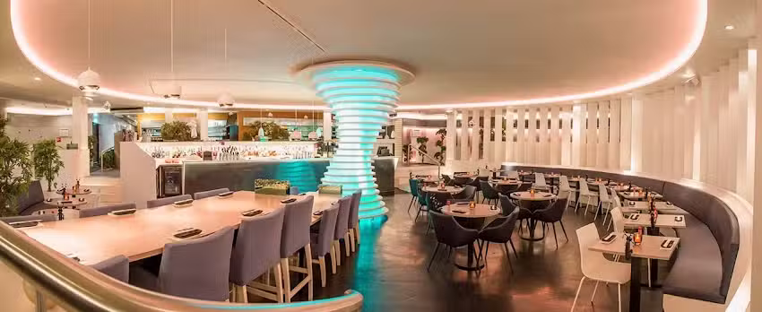 Shiki Sushi & Lounge