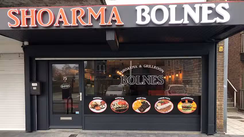Shoarma Bolnes