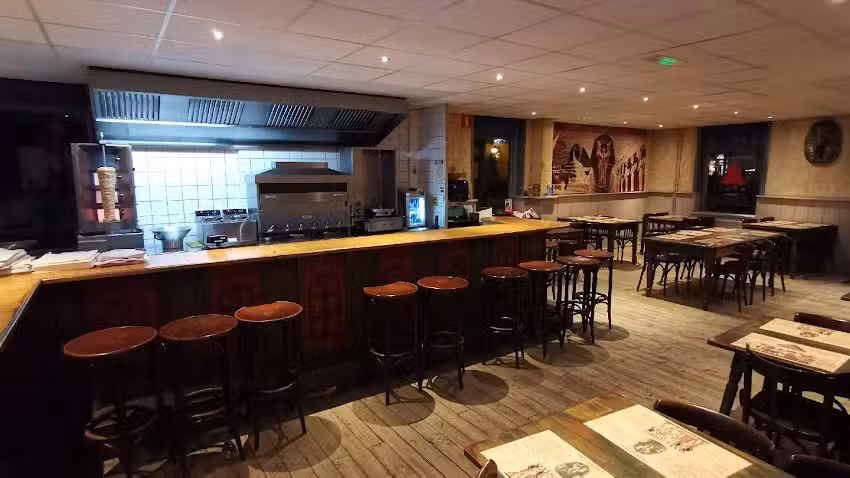 Shoarma Grillroom Pizzeria Amon Eersel