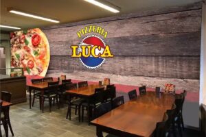 Shoarma Luca Pizza