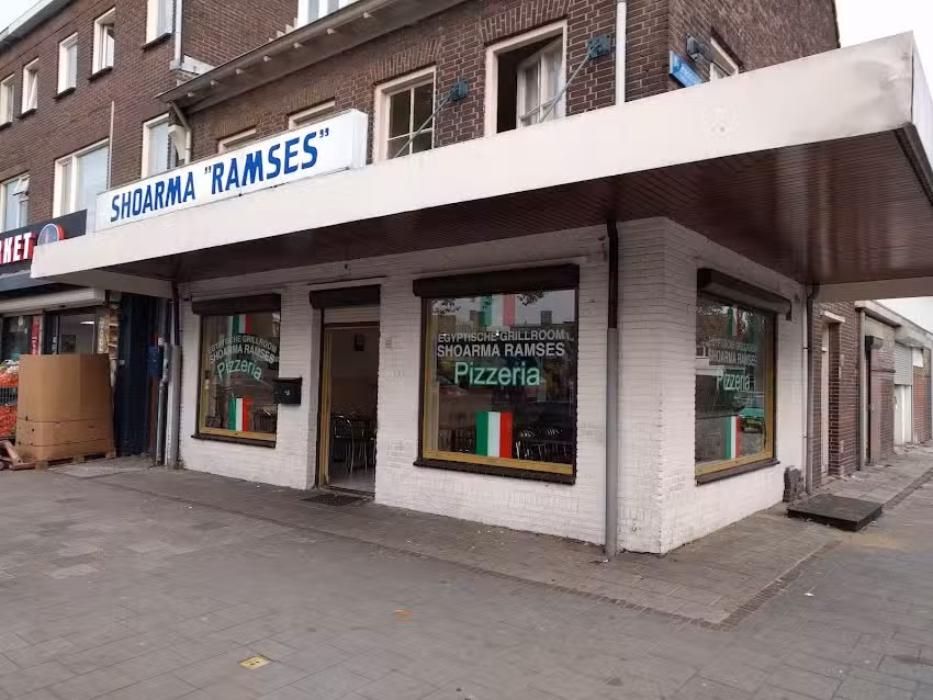 Shoarma Pizzeria &ldquo;Ramses&rdquo;