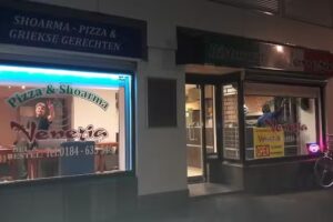 Shoarma & Pizzeria Venezia