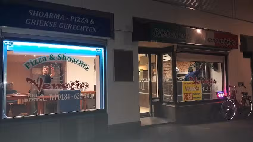 Shoarma & Pizzeria Venezia