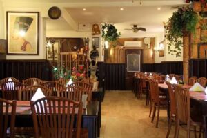 Shoarma Restaurant Sakara