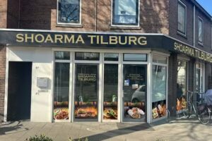 Shoarma Tilburg