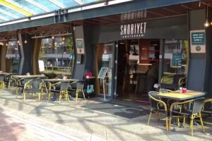 Shobiyet Amsterdam Café.& Restaurant
