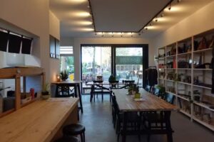 SHOKUDO Japanese Food & Design