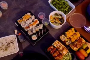 Shu Shu sushi & wok to go