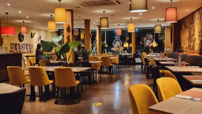 Siam Palace Thais Restaurant