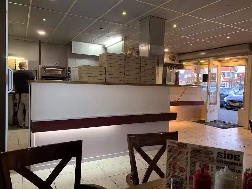 SĪDE EETHUIS DEN BOSCH