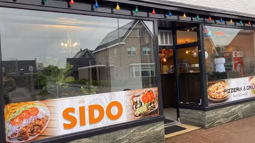 Sido Pizzeria & Grill