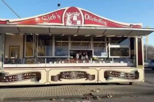 Sieb&rsquo;s Oliebollen