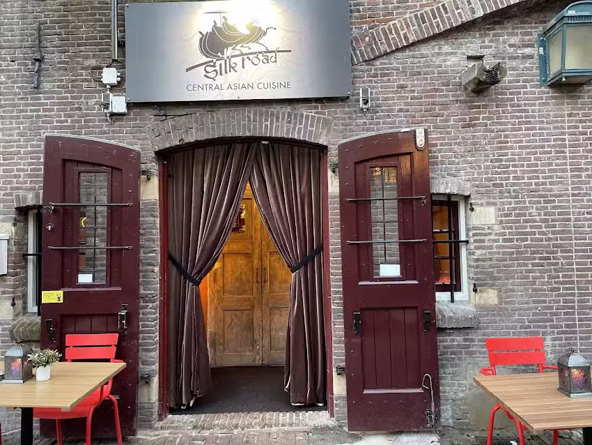 Silk Road Utrecht