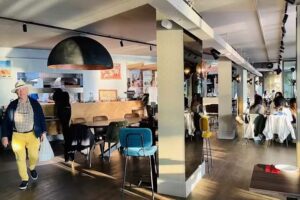 Silk Road Uyghur Restaurant