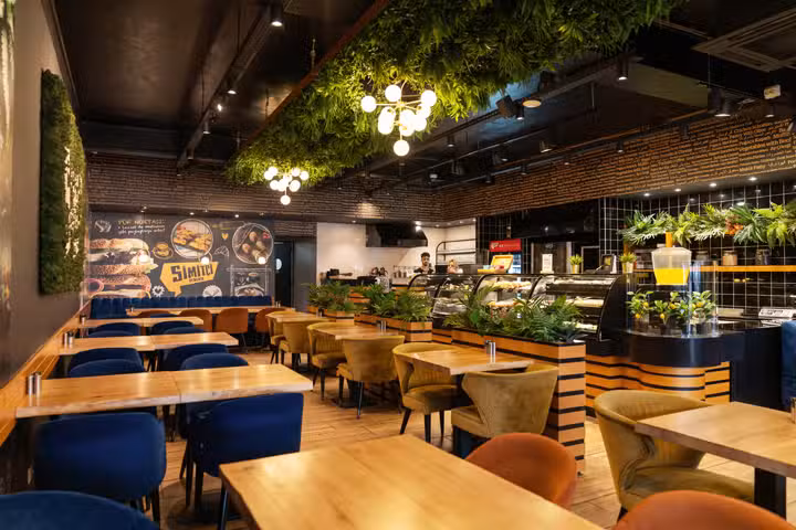 Simit&ccedil;i D&uuml;nyası