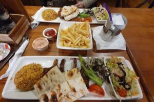 Simurg Ocakbasi & Grill