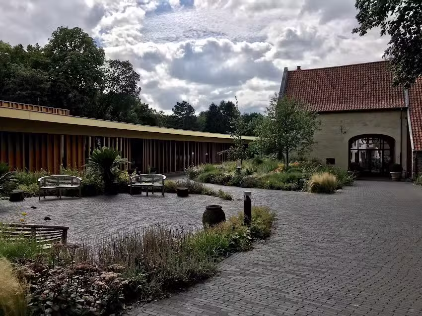 Sint Gerlach Paviljoen