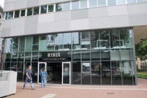 Sisha lounge Manga JB Arnhem