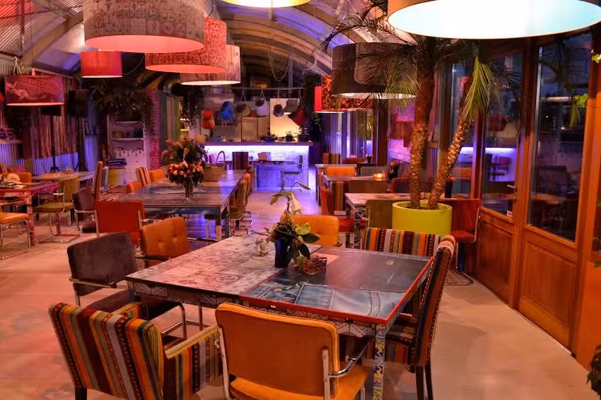 Skoop Boskoop Zaalverhuur en Feestlocatie!