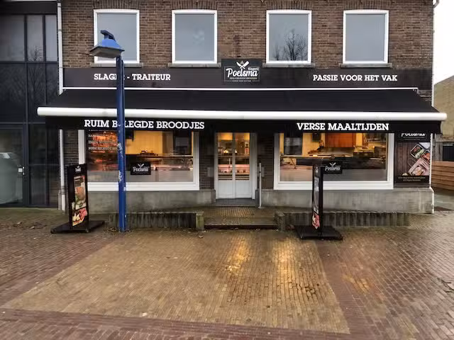 Slagerij Poelsma