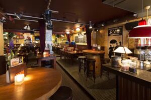 Slagroom Eten & Drinken