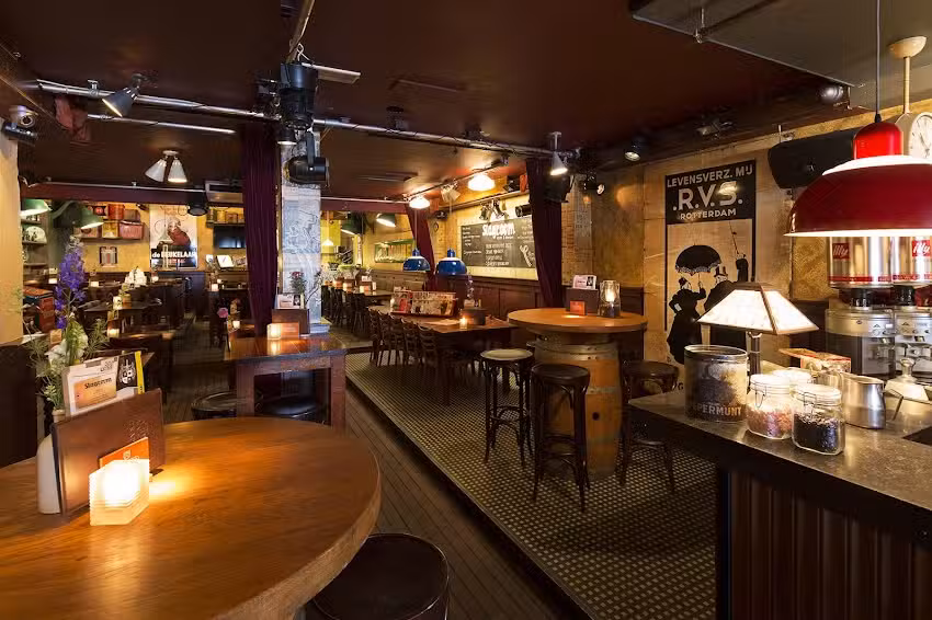 Slagroom Eten & Drinken