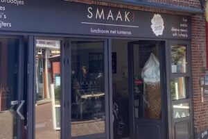 Smaak Lunchroom met tuinterras