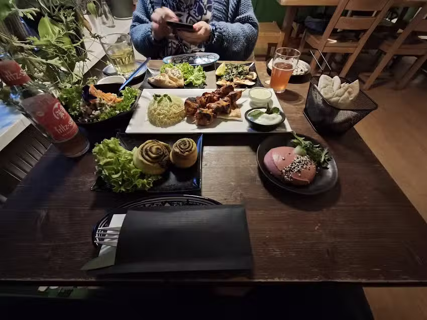 Smaak van Syri&euml;