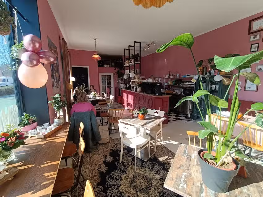 Smaakmakers Onvergetelijk Koffiecaf&eacute;