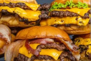 Smash Burger Hoeksewaard