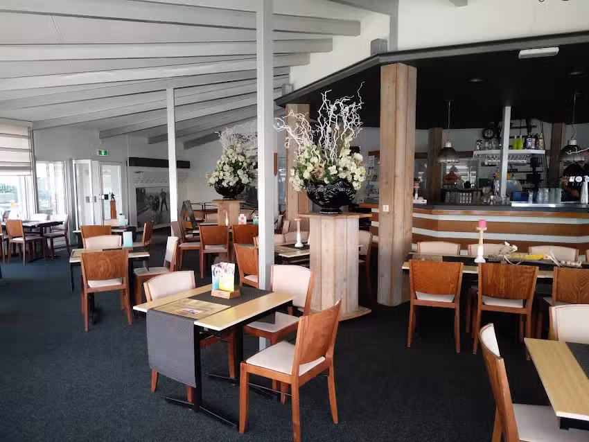 Smit&rsquo;s Paviljoen