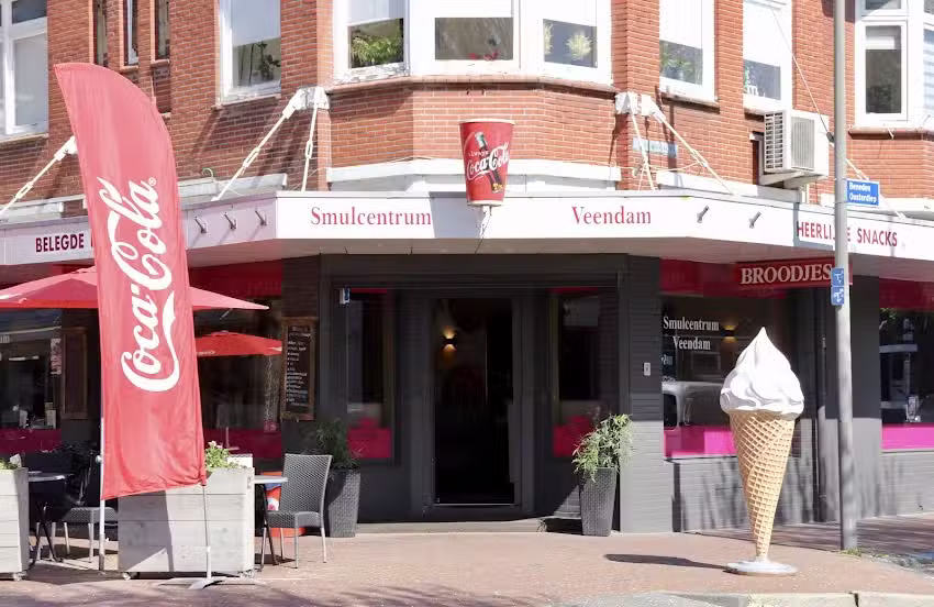 Smulcentrum Veendam